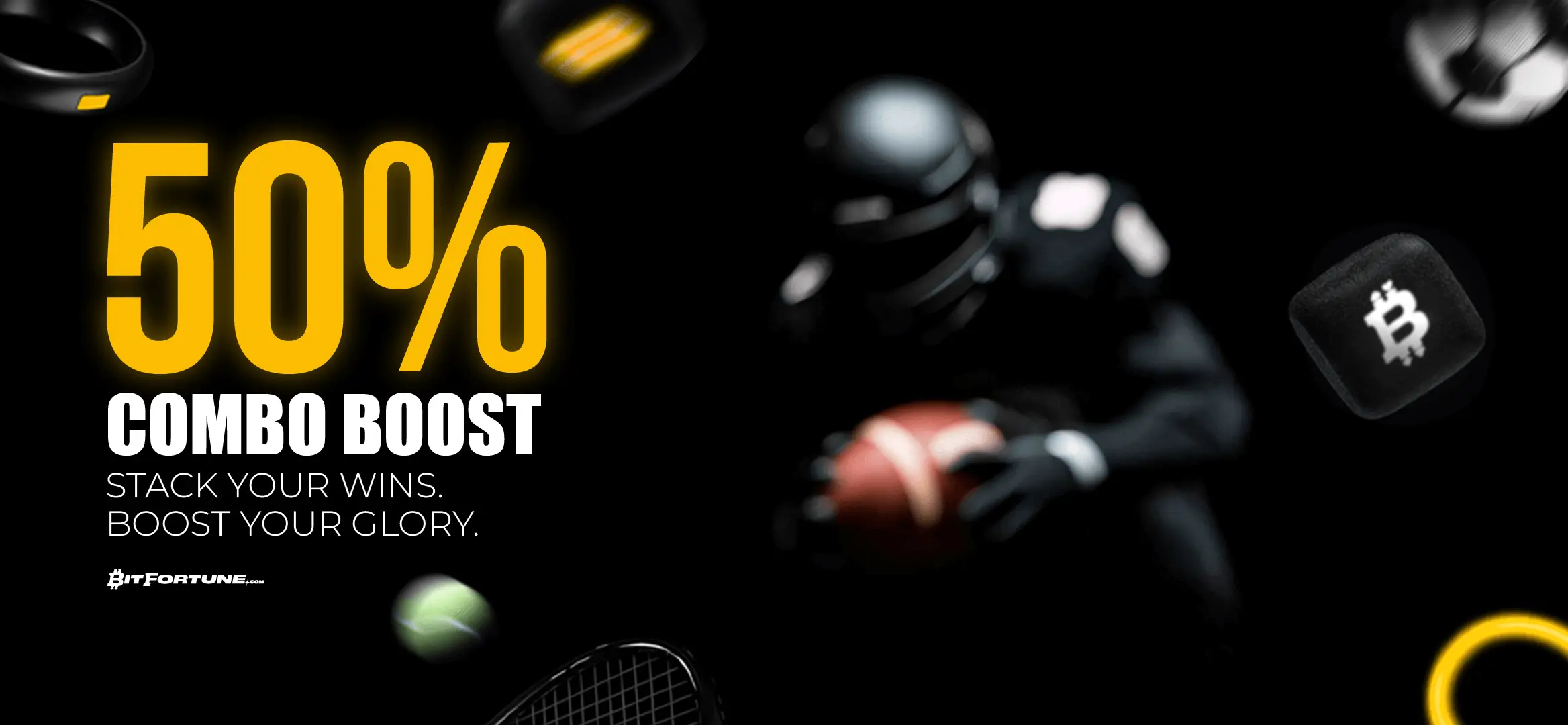Bitfortune bonus