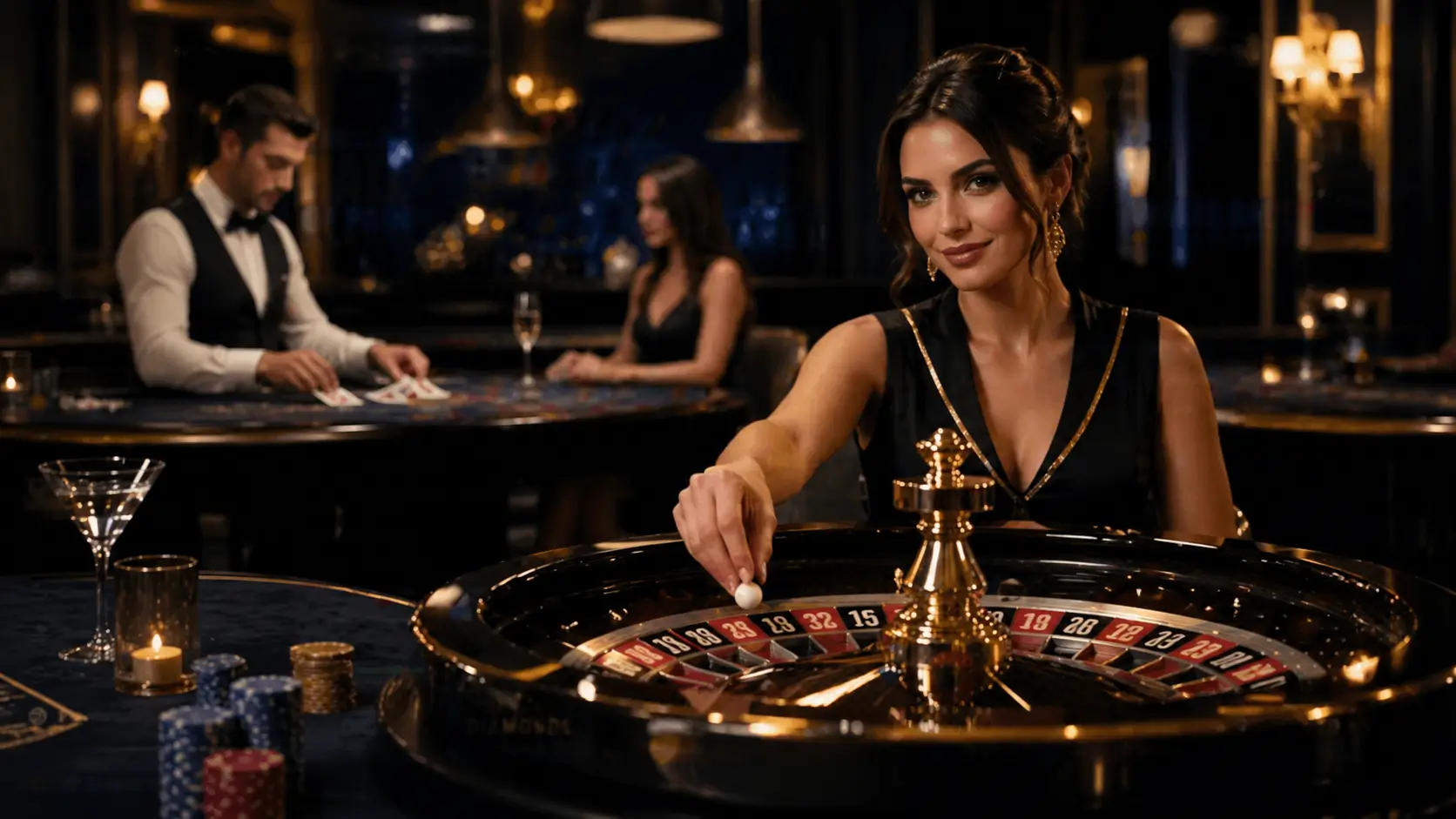 Bitfortune Live Casino