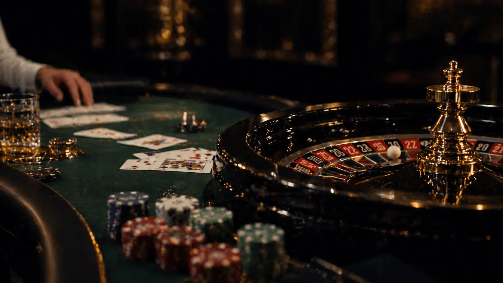 Bitfortune Live Casino visual guide