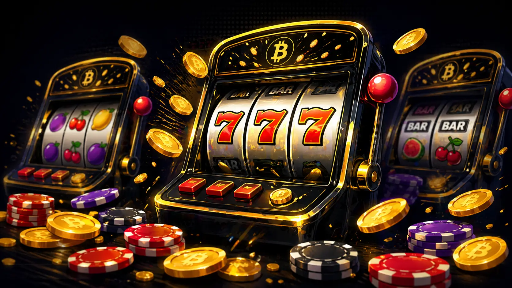 Bitfortune Slots